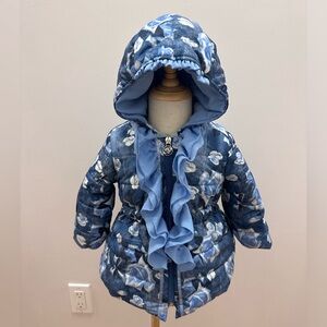 Baby Girl Jacket